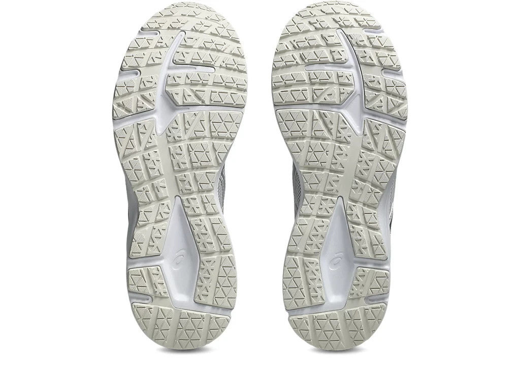 1203A684-021 Asics Jog 100S Cloud Grey Pure Silver (Men's)