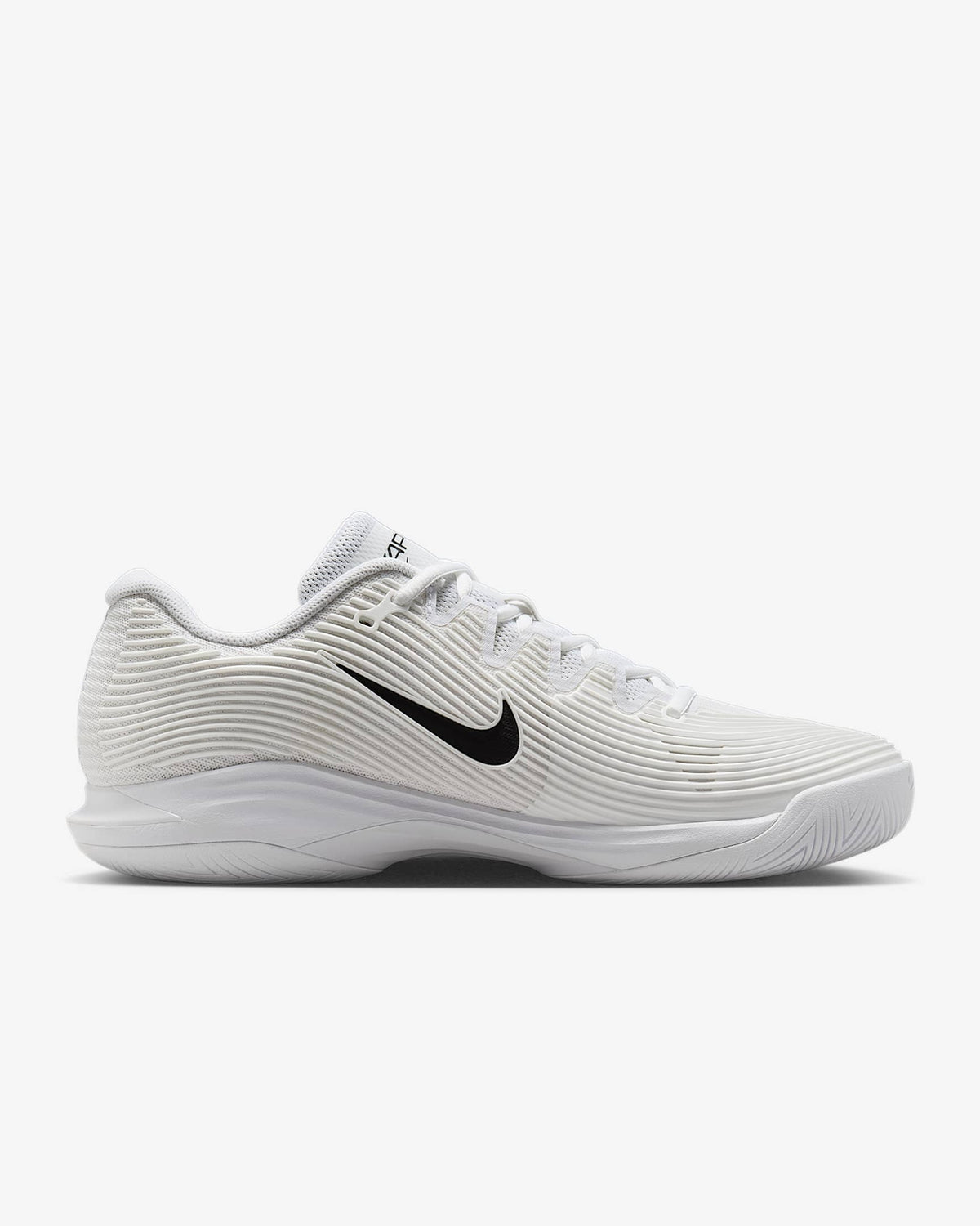 FV5552-101 Nike Vapor 12 White Summit White Black (Men's)