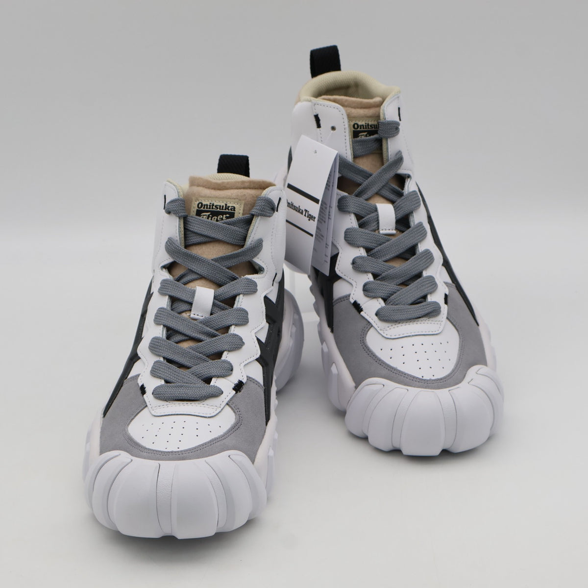 1183B453-100 Onitsuka Tiger Dentigre LL White Graphite Grey (Men's)