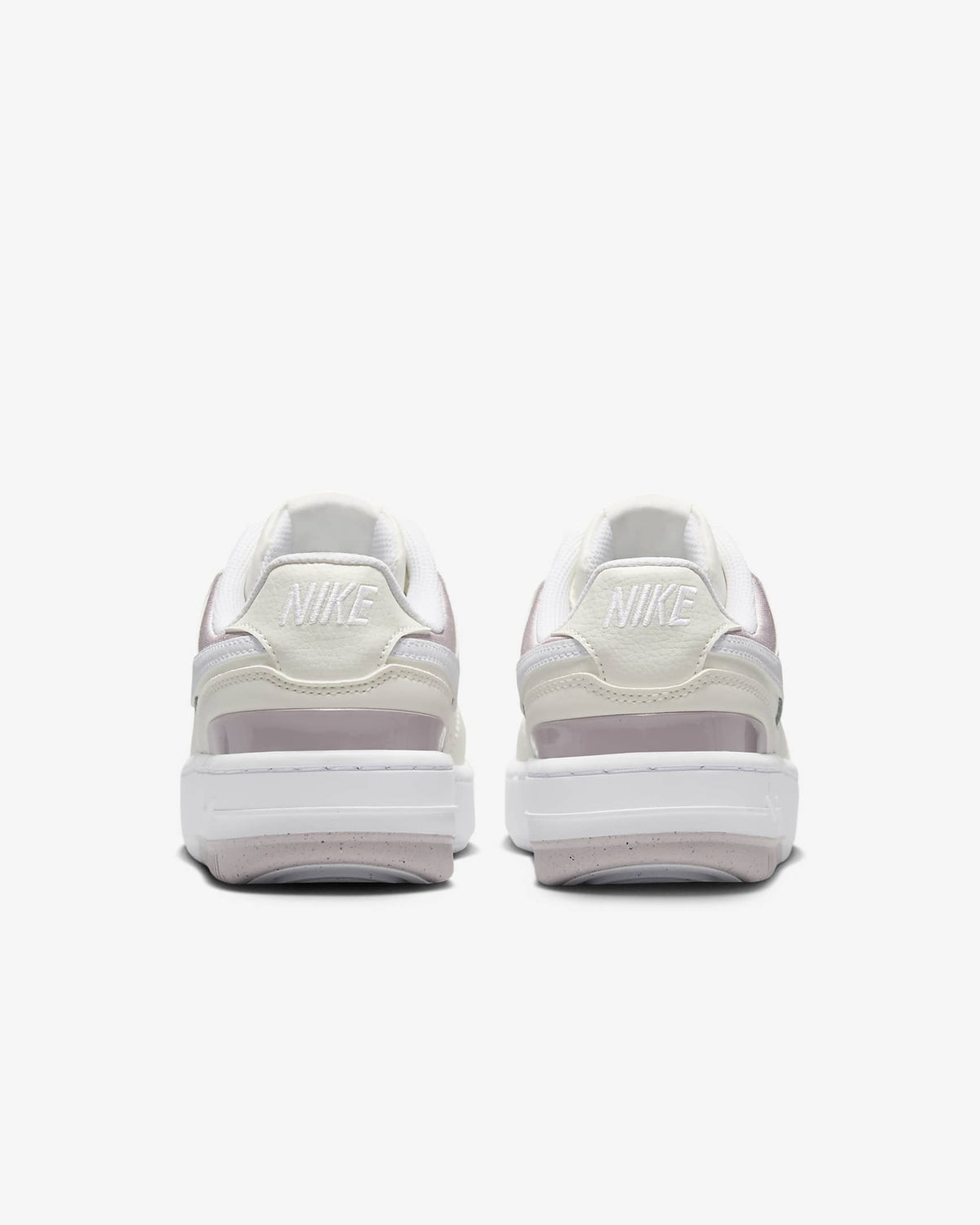 DX9176-114 Nike Gamma Force Sail Platinum Violet White (Women's)