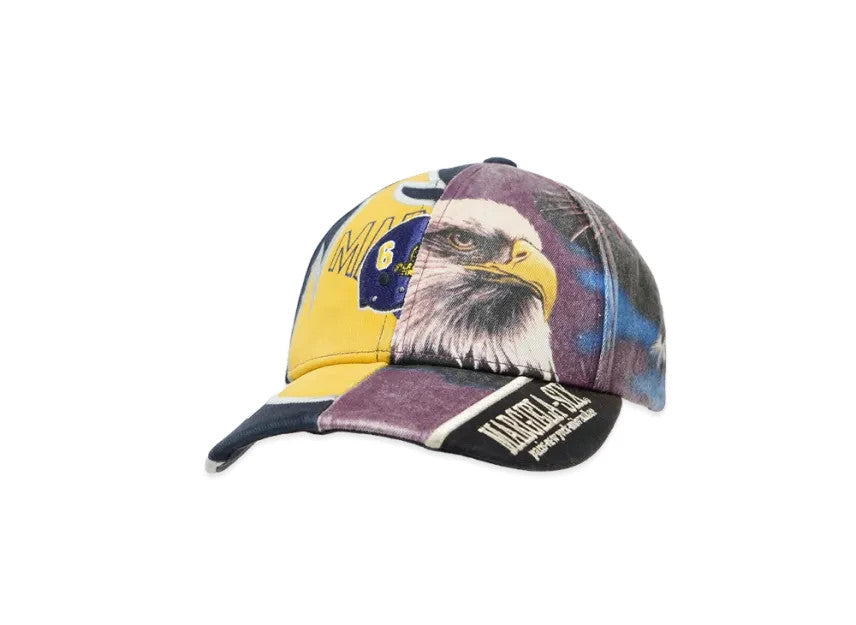 Supreme x MM6 Maison Margiela Split 6-Panel "Navy"