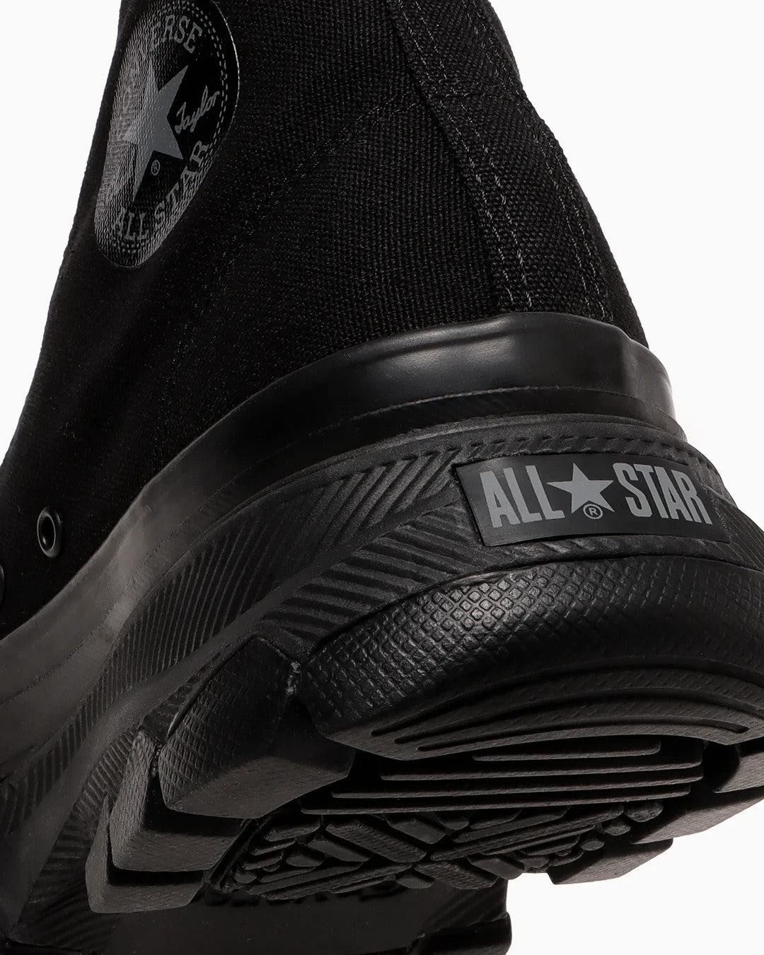 31316741 Converse All Star Trekwave Z Hi Black Monochrome (Men's)