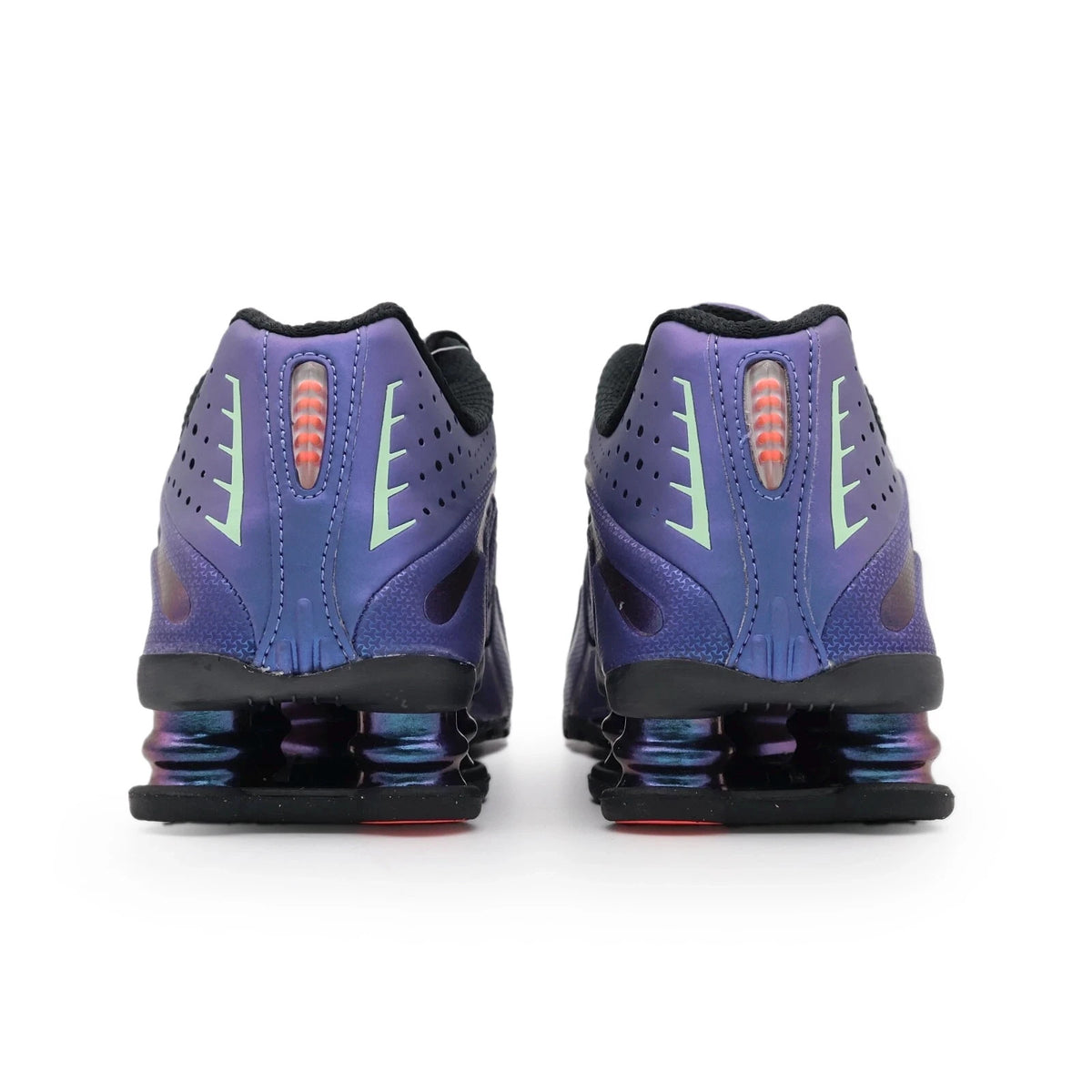 HQ3446-001 Nike Shox R4 Iridescent Purple (Men's)
