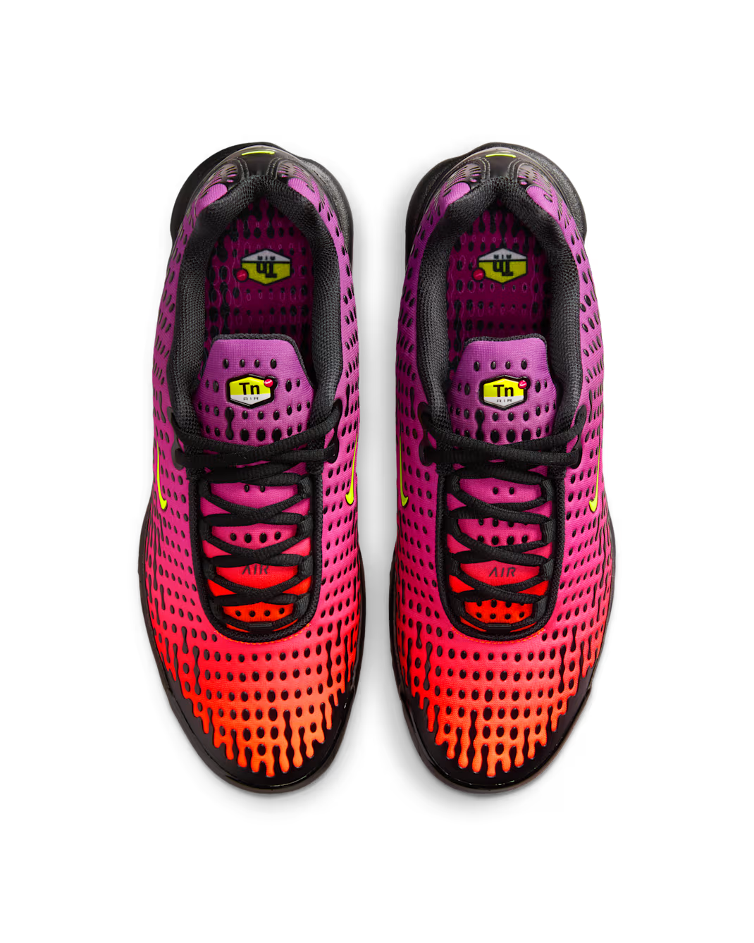 HQ2197-800 Nike Air Max Plus 7 Total Orange Volt (Men's)