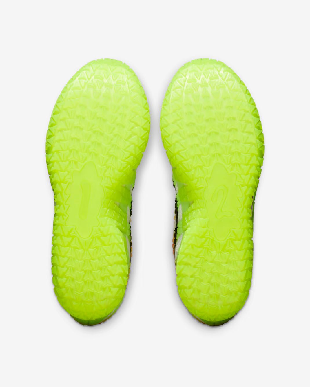 IH0798-100 Nike Ja 3 Snowed In (IH0797-100) (Men's)