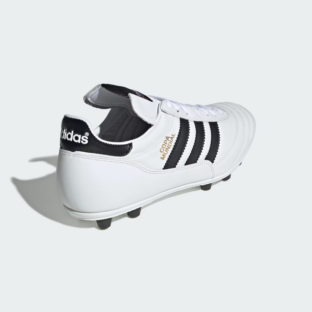 JP6694 adidas Copa Mundial Core Black/Gold Metallic (Men's)