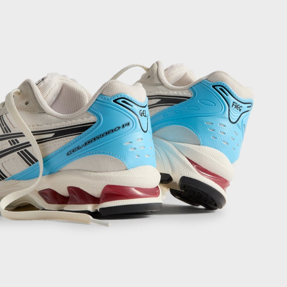 1203B011-100 KITH Marvel vs. Capcom Asics Gel-Kayano 14 Ryu (Men's)