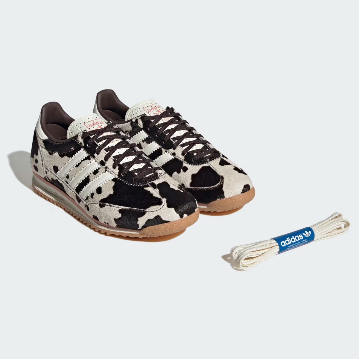 JR1255 adidas Originals SL72 Cow Print (Women's)