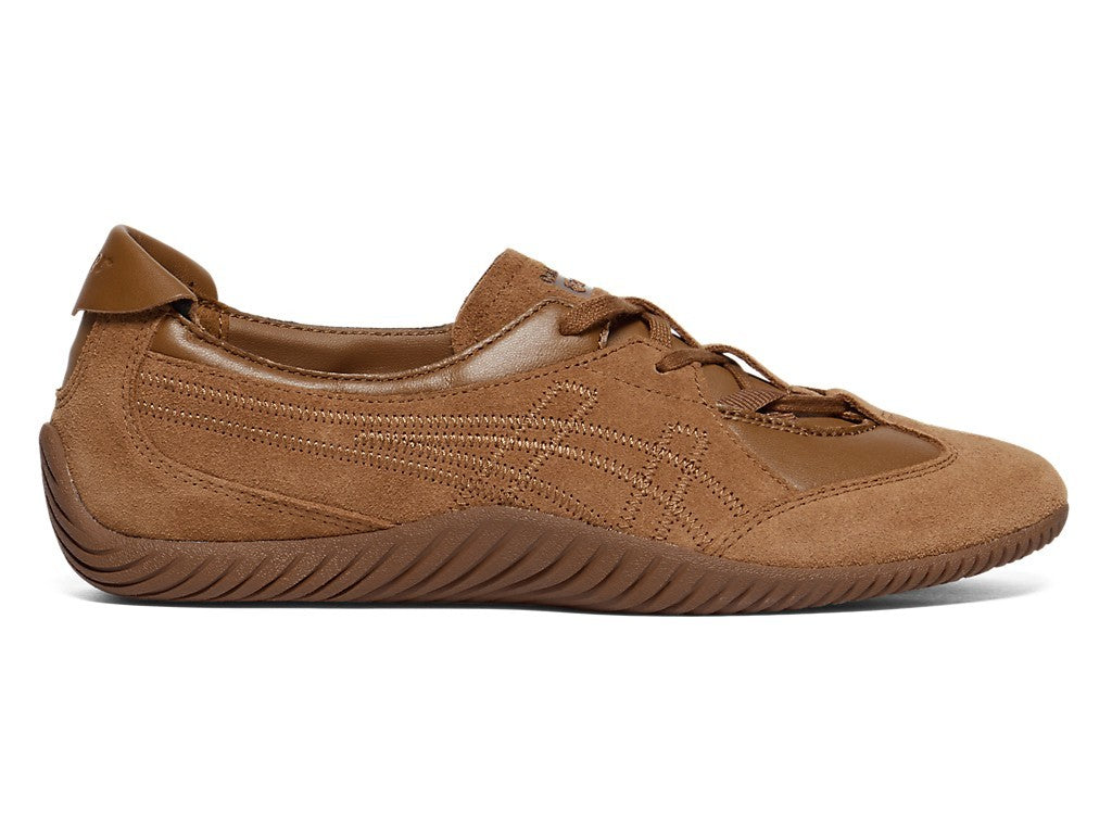 1183C736-200 Onitsuka Tiger Trairina "Brown/Brown" (Men's)