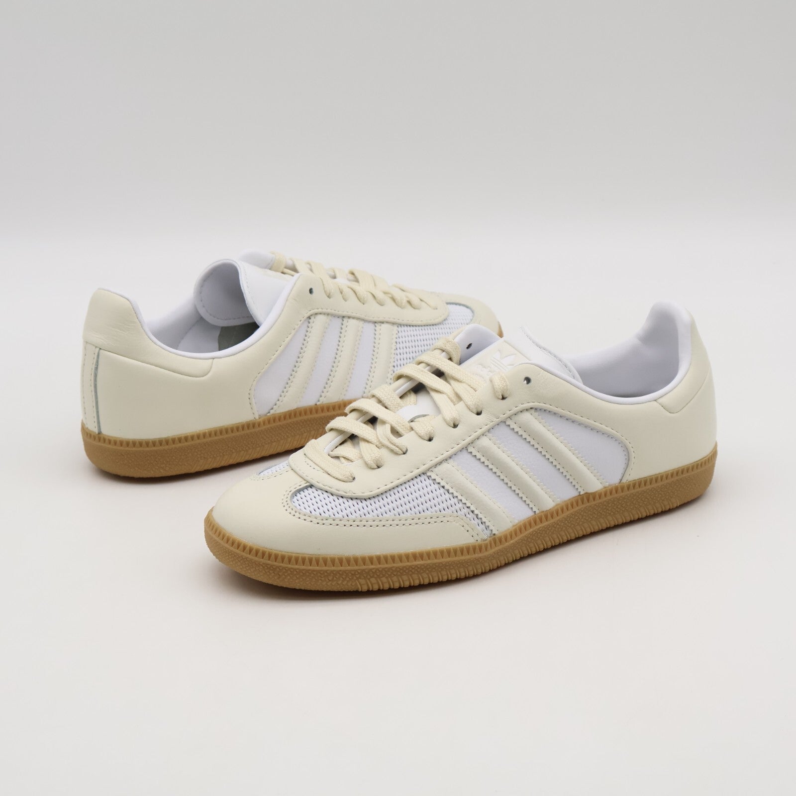 JI2064 adidas Originals Samba OG Cloud White Off White Gum (Women's)