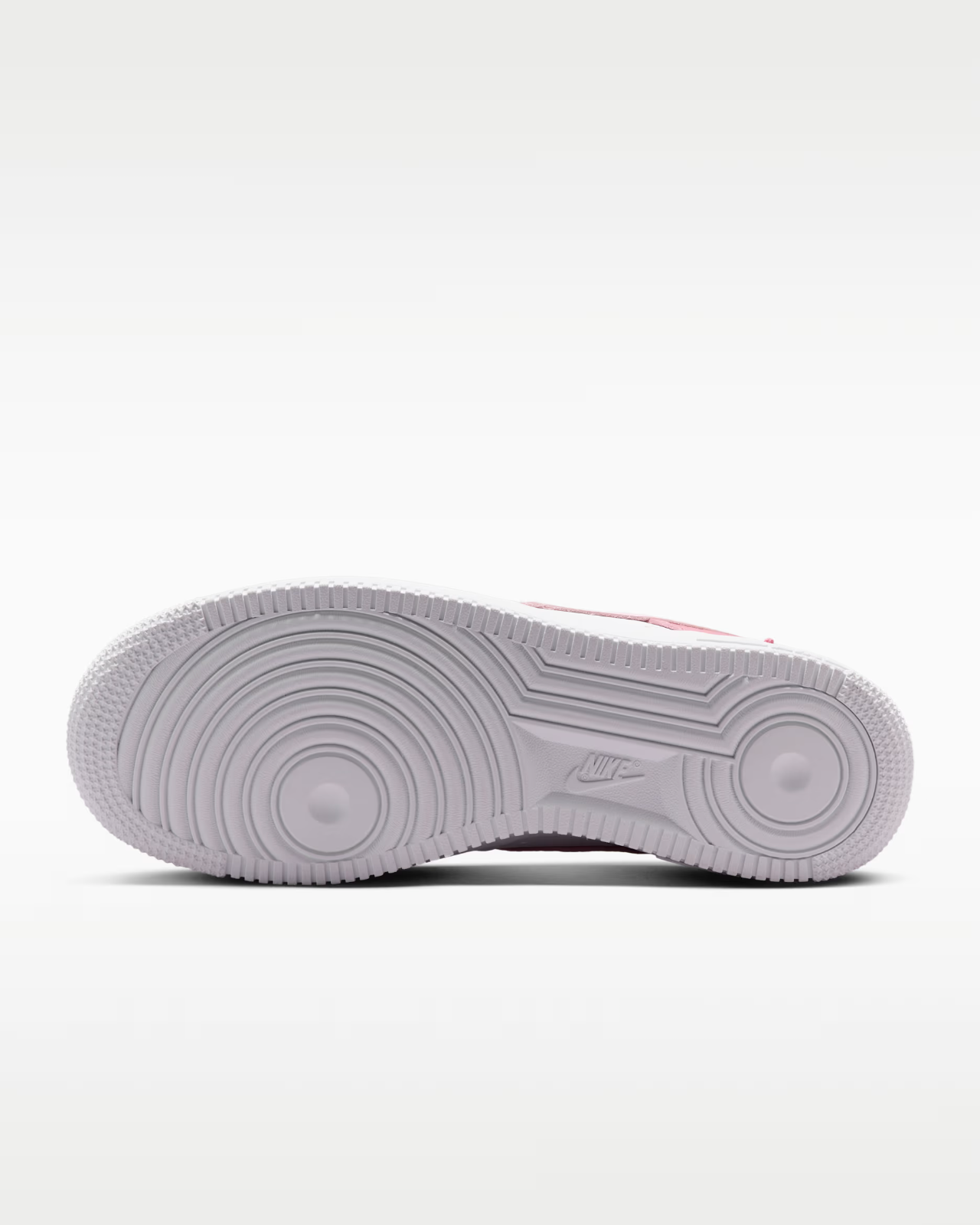 IR0872-100 Nike Air Force 1 '07 "White/Pink Foam" (Women's)