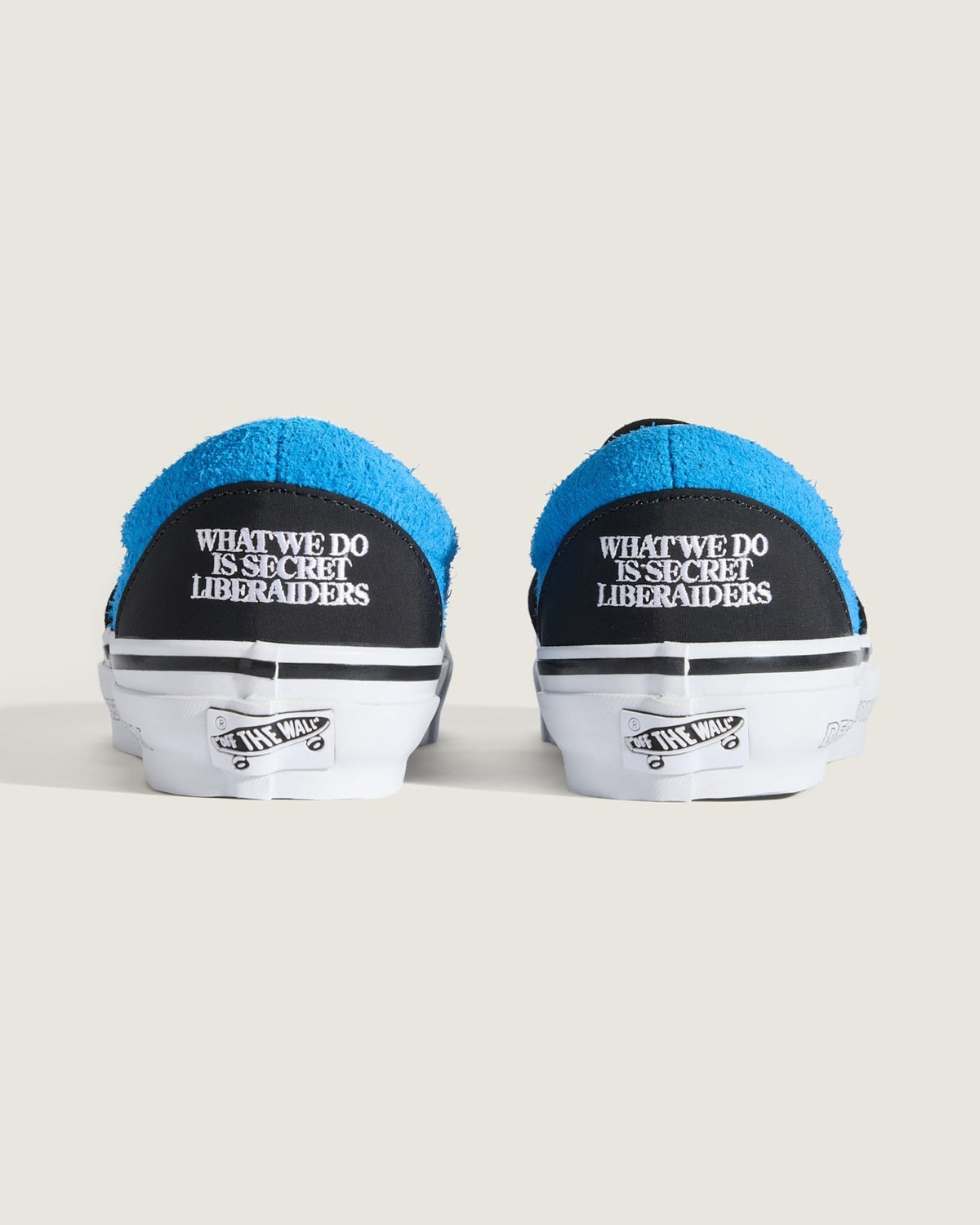 VN000ZACFW0 Liberaiders Ã Vans Premium Classic Slip-On 98 (Men's)