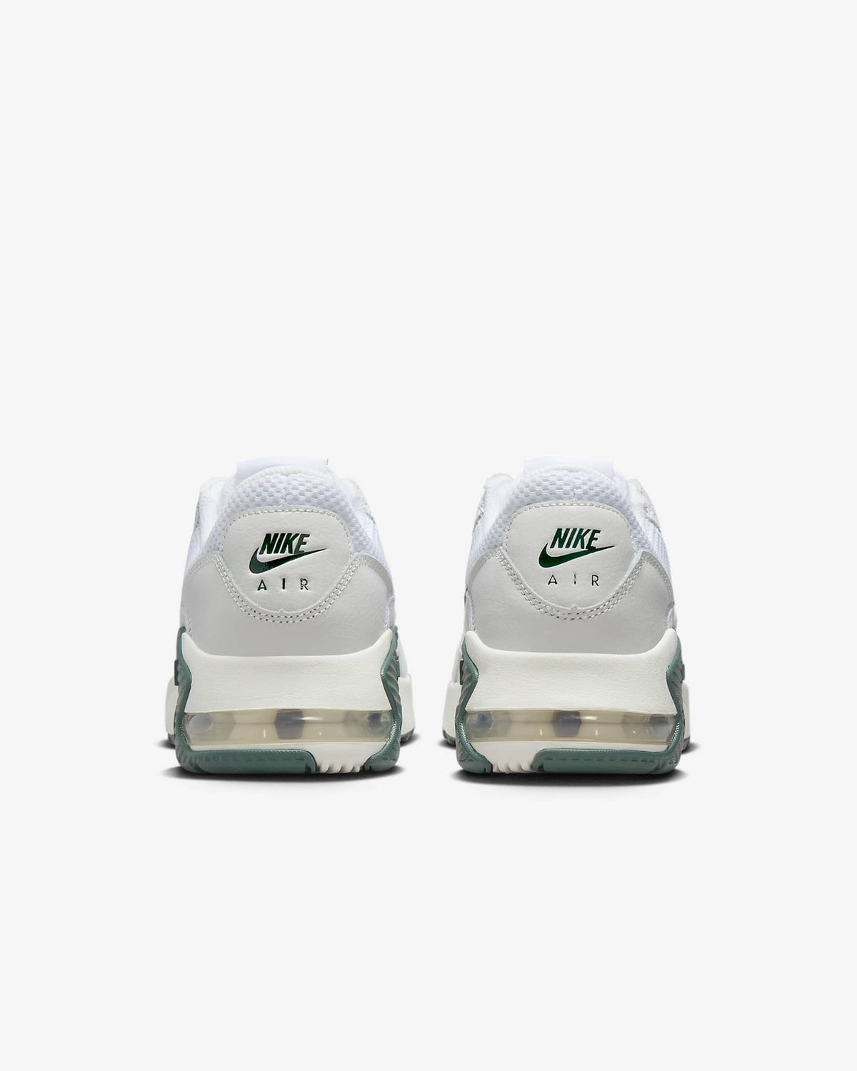 HQ3411-100 Nike Women's Air Max Excee White Vintage Green (Women's)