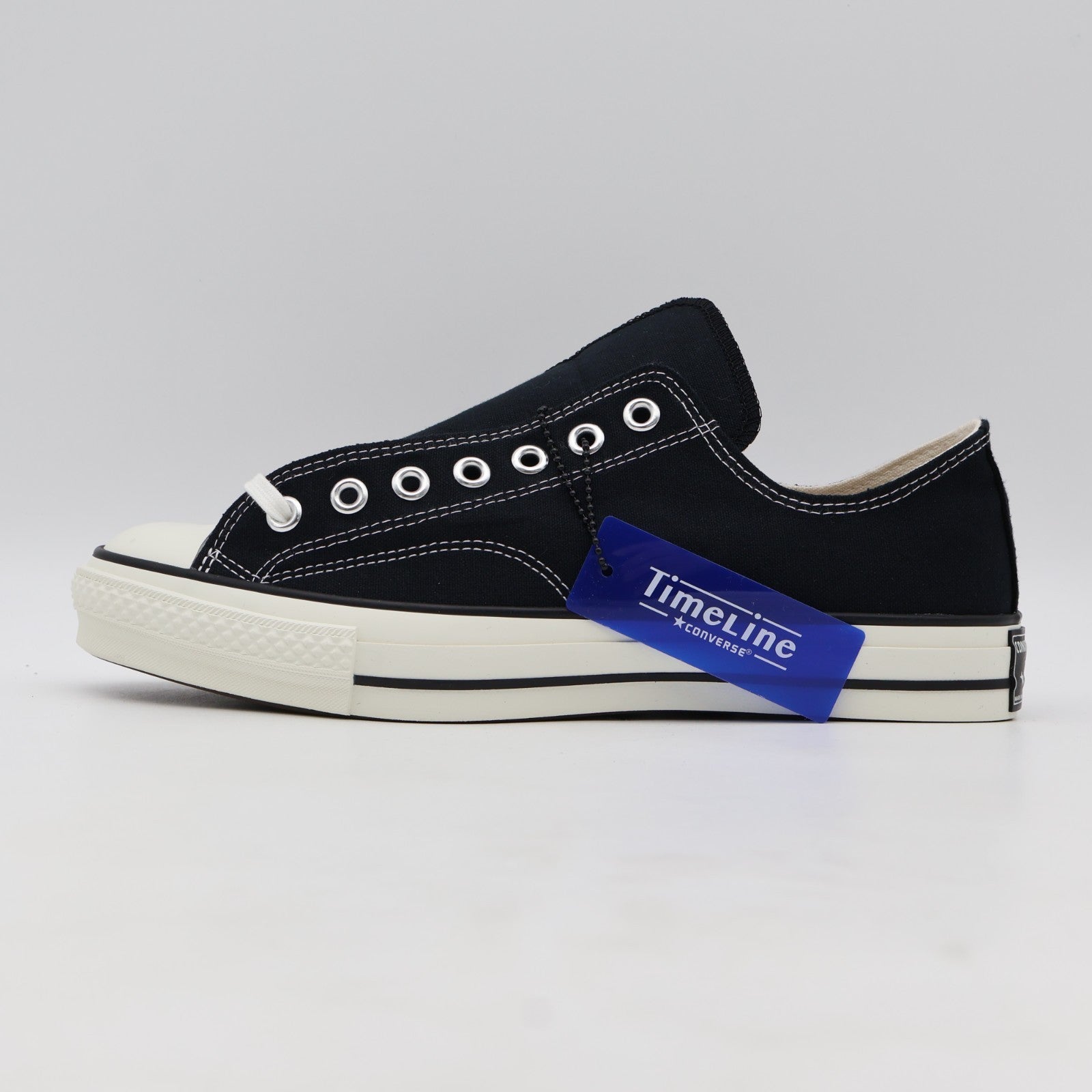 31309740 Converse All Star J VTG 57 OX Black Made In Japan (Men's)