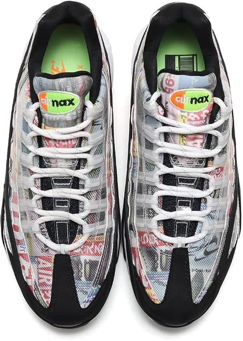 DD5482-902 Nike Air Max 95 "Swoosh Mart/Magazine" (Men's)