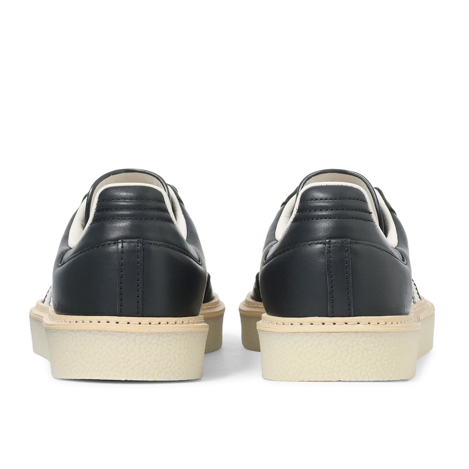 JR0904 adidas Originals Samba Lux Tassels & Crepe Core Black (Men's)