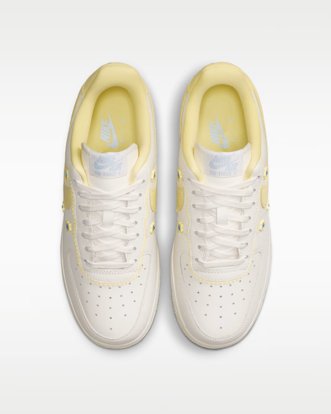 IW2348-170 Nike Air Force 1 '07 Sail Phantom (Women's)