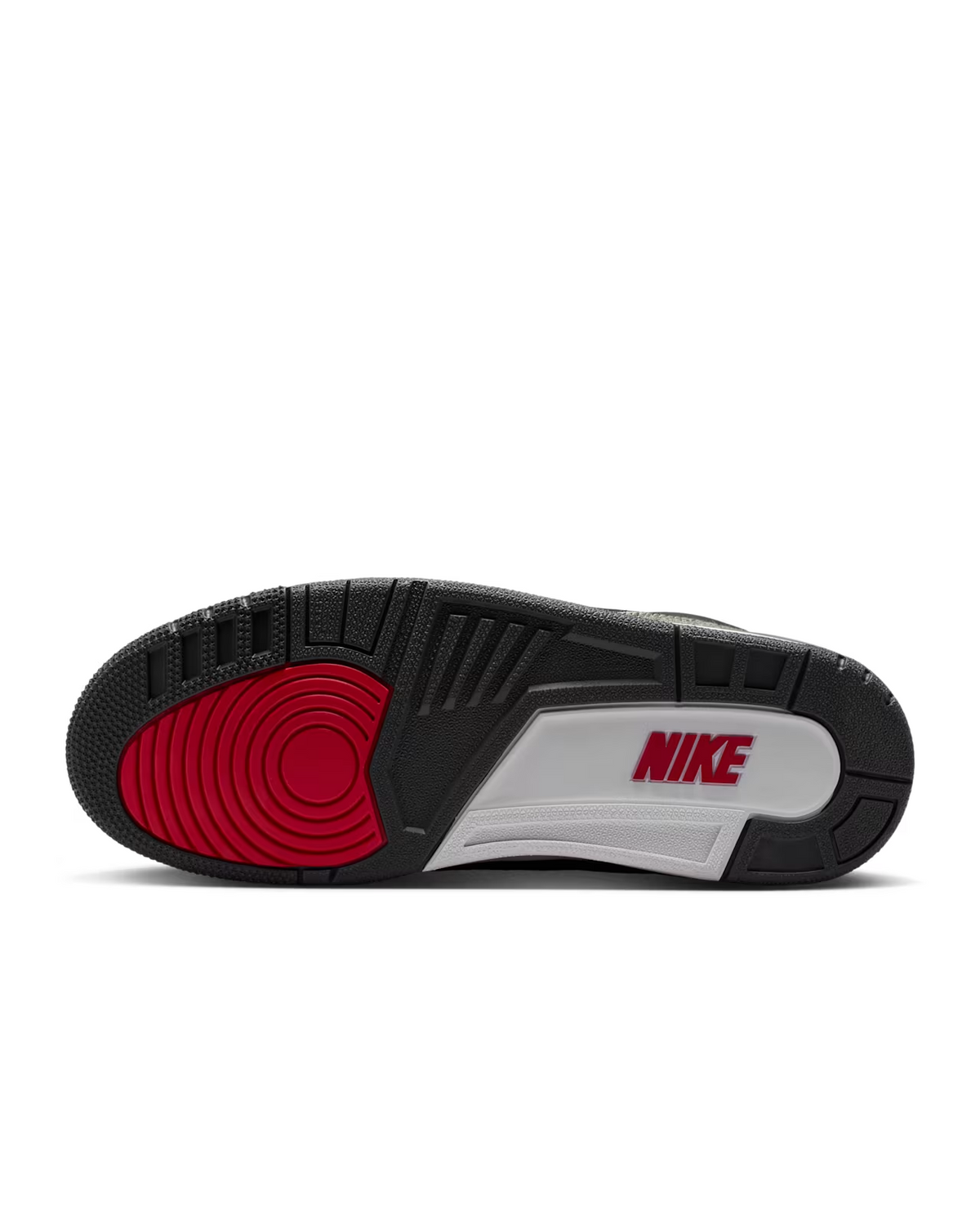 IR0914-400 Levi's Nike Air Jordan 3 Retro SP Black and White (LEVI'S Tab) (Men's