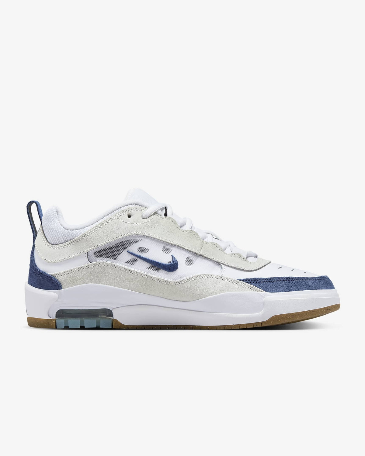 FB2393-102 Nike SB Air Max Ishod Aquarius Blue (Men's)