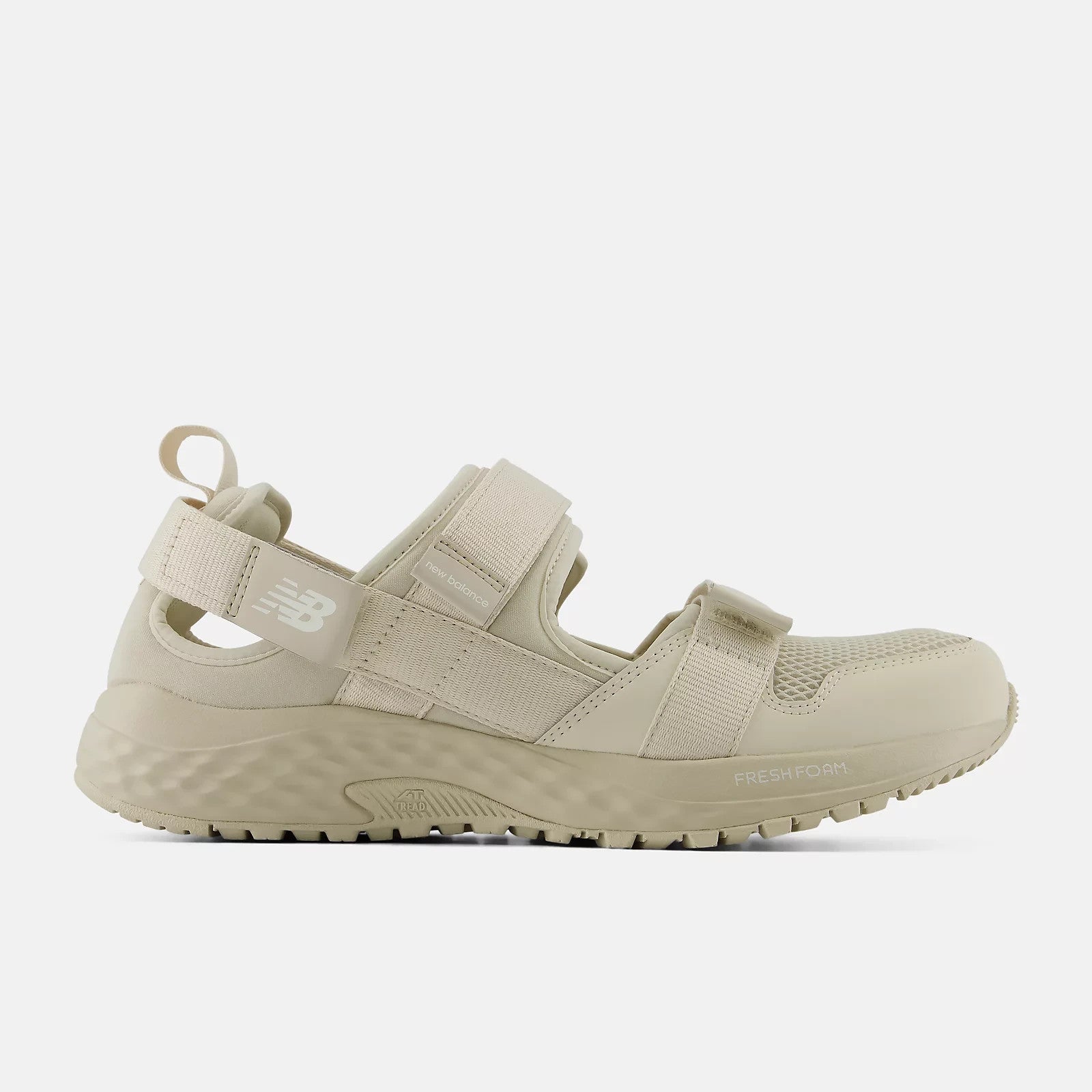 U7107U2 New Balance DynaSoft 710V1 "Linen/Timberwolf"
