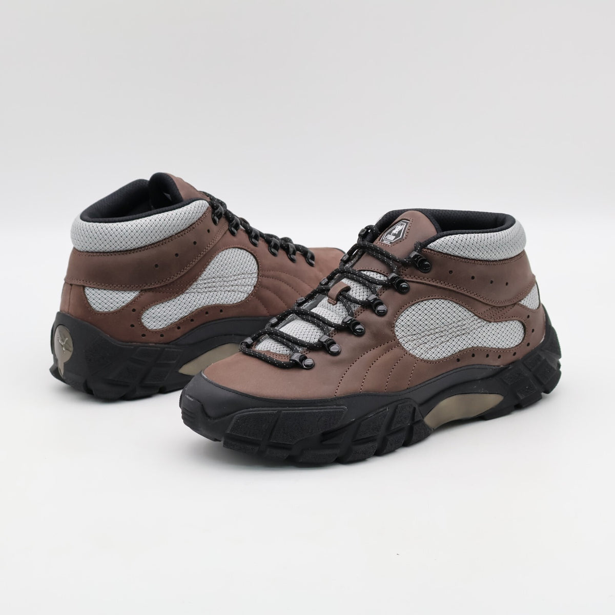 399453-03 Skepta Puma Forever Mid L Brown (Men's)