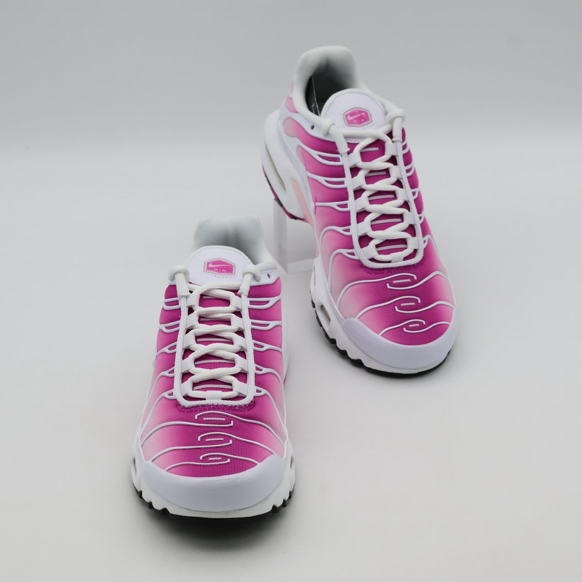 CZ7931-100 Nike Women's Air Max Plus White Pink (Women's)