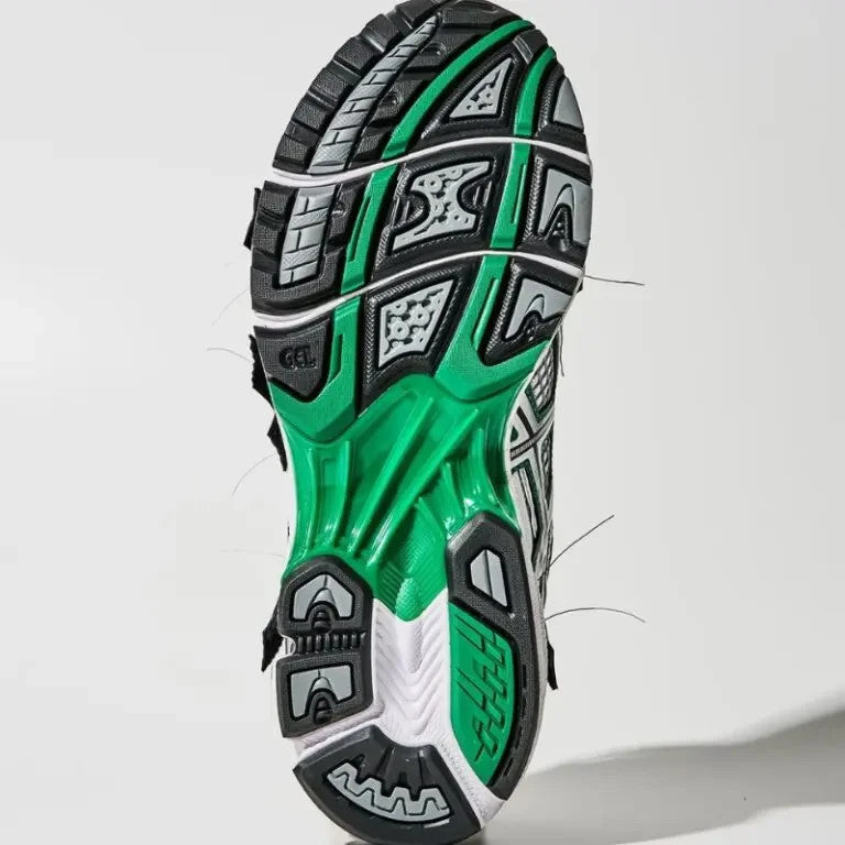 1203A814-020 INVINCIBLE Asics Gel-Nimbus 10.1 HTTP 404 Green (Men's)
