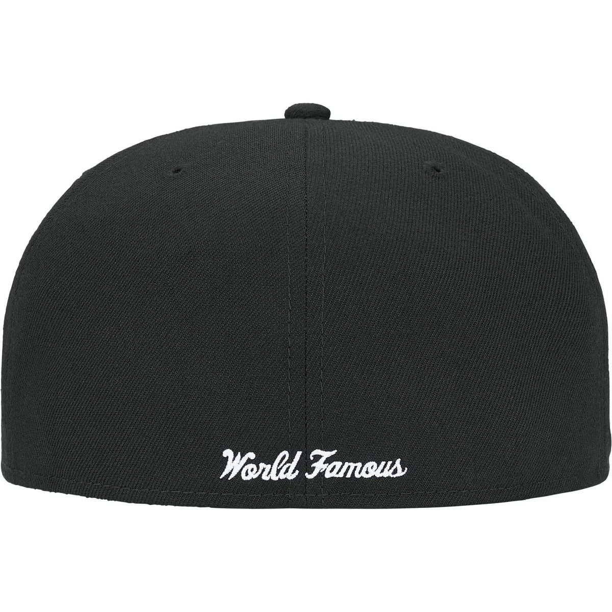 Supreme Shop Box Logo New Era (New York) Black