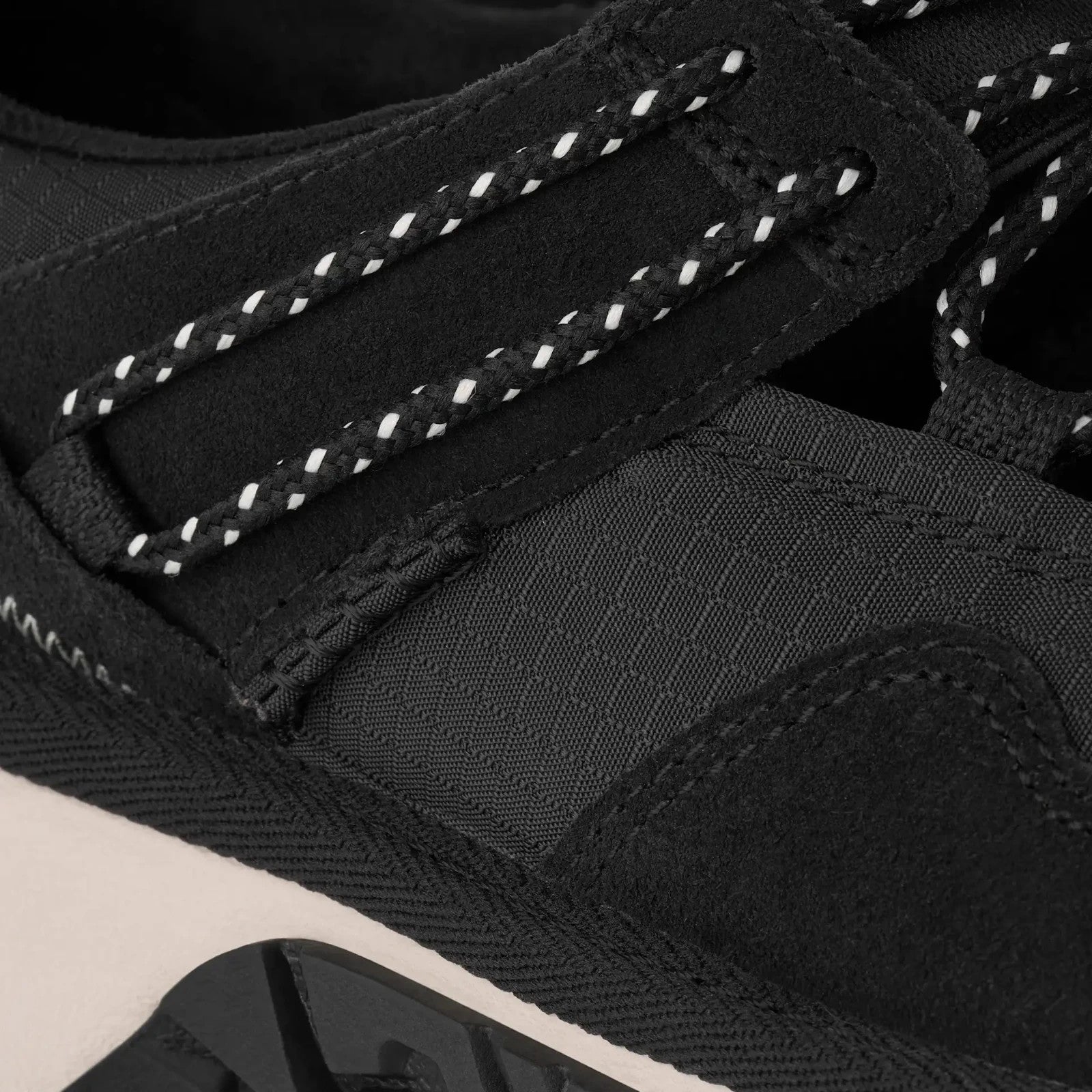 1184511-BLK UGG RETROFI LOW BALLET SNEAKER (Women's)