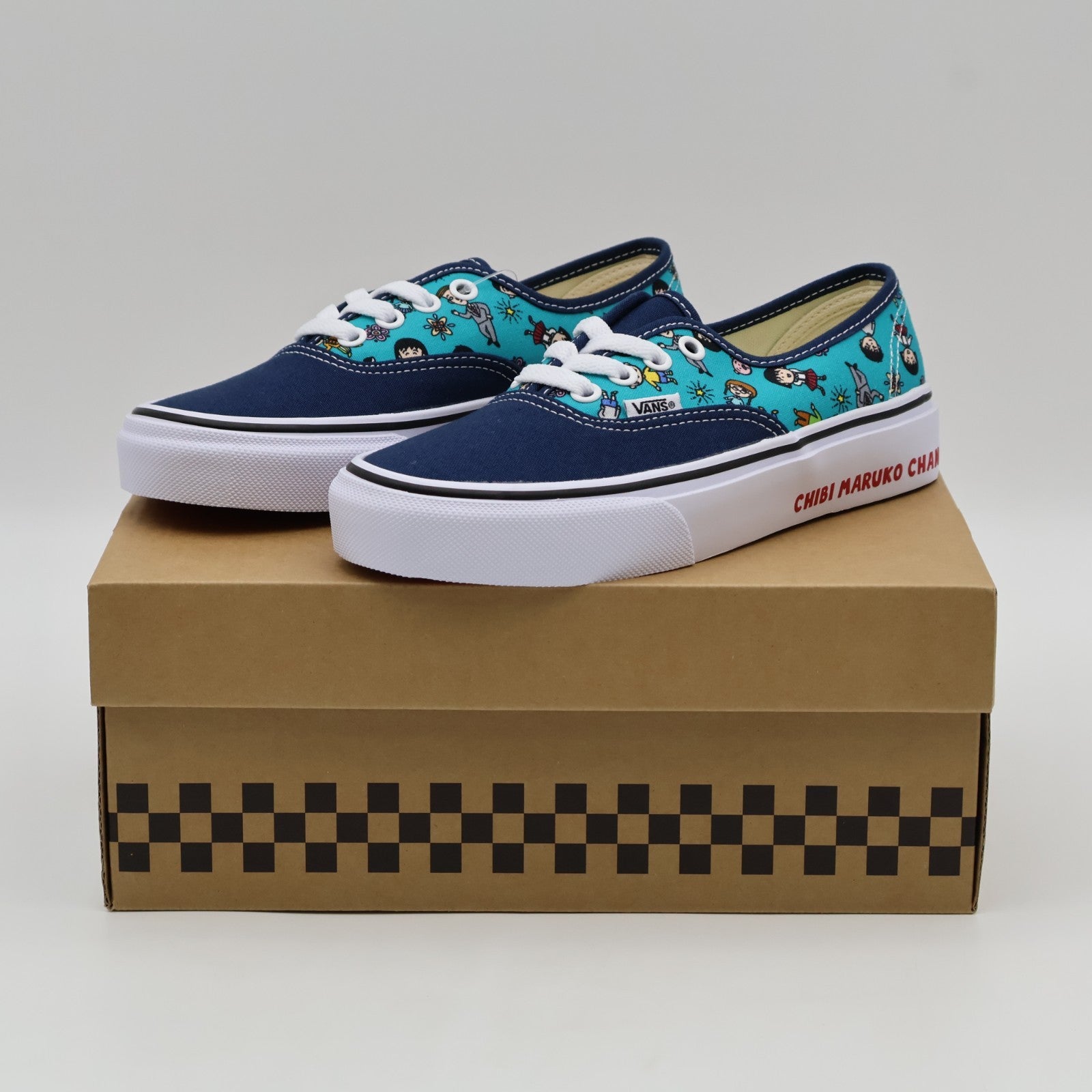 692842-0001 MOMOKO SAKURA Vans Authentic Maruko V44CF MARUKO (Men's)