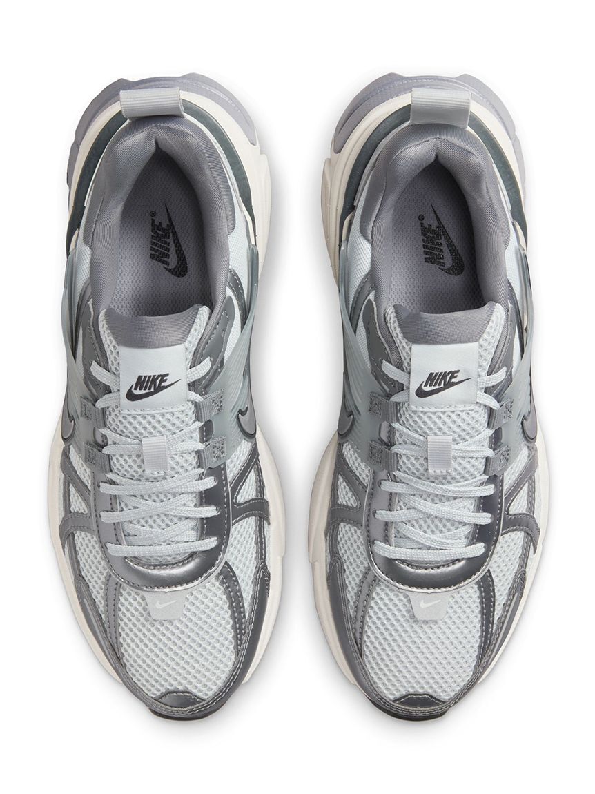 FD0736-003 Nike V2K Run Pure Platinum Wolf Gray Cool Gray Metallic  (Women's)