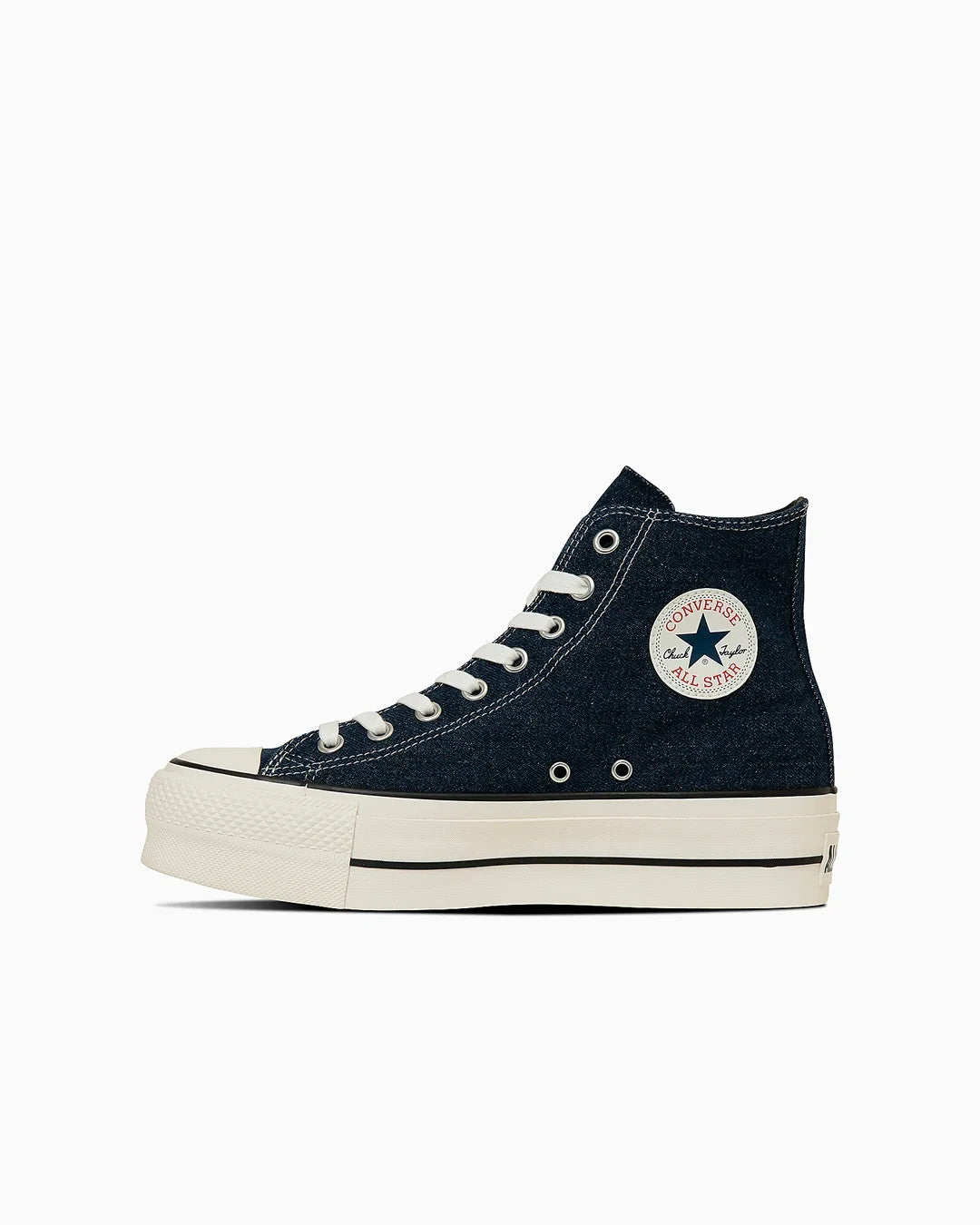 31315370 Converse All Star Lifted DM Hi Indigo (Men's)