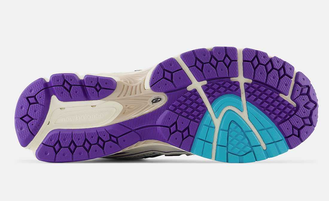 M1906RCF New Balance 1906R White Aqua Purple (Men's)
