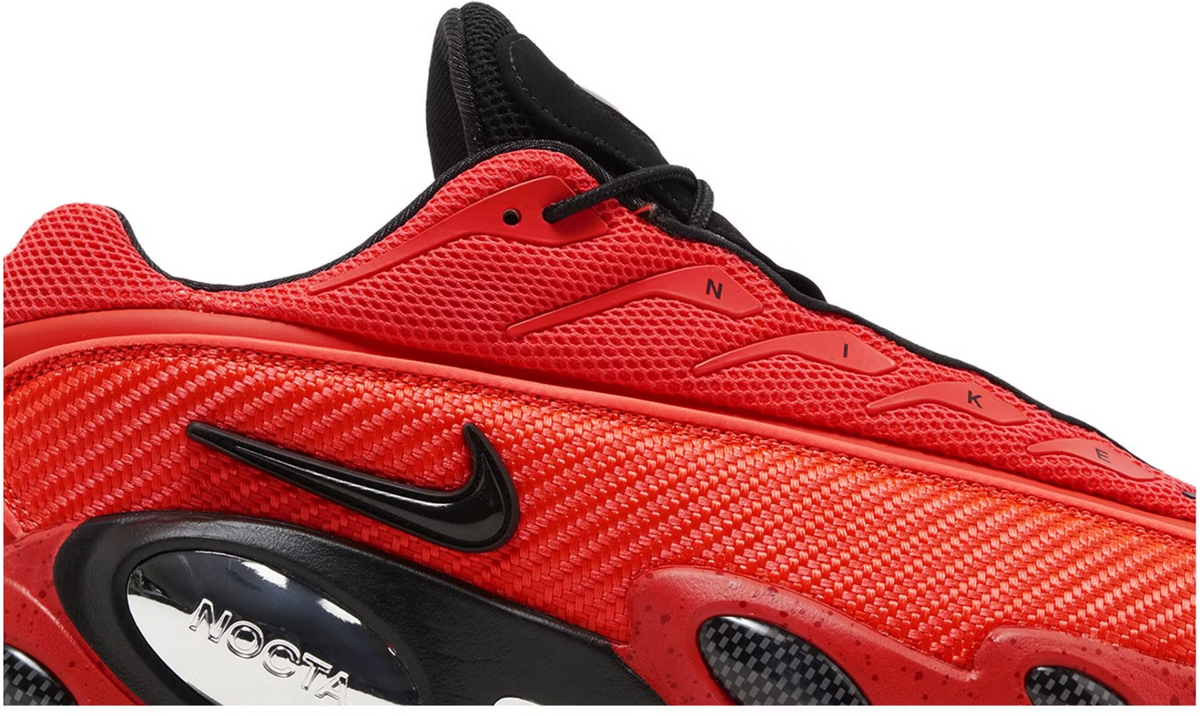 DM0879-600 Drake NOCTA Ã Nike Glide "Crimson" (Men's)