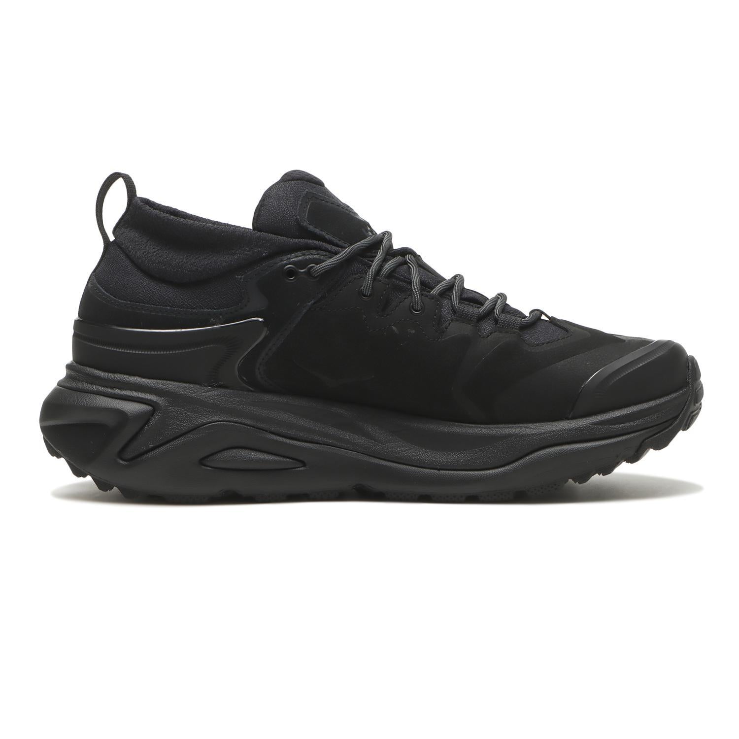 1162532-BBLC Hoka Kaha 3 Low GORE-TEX Black Black (Men's)