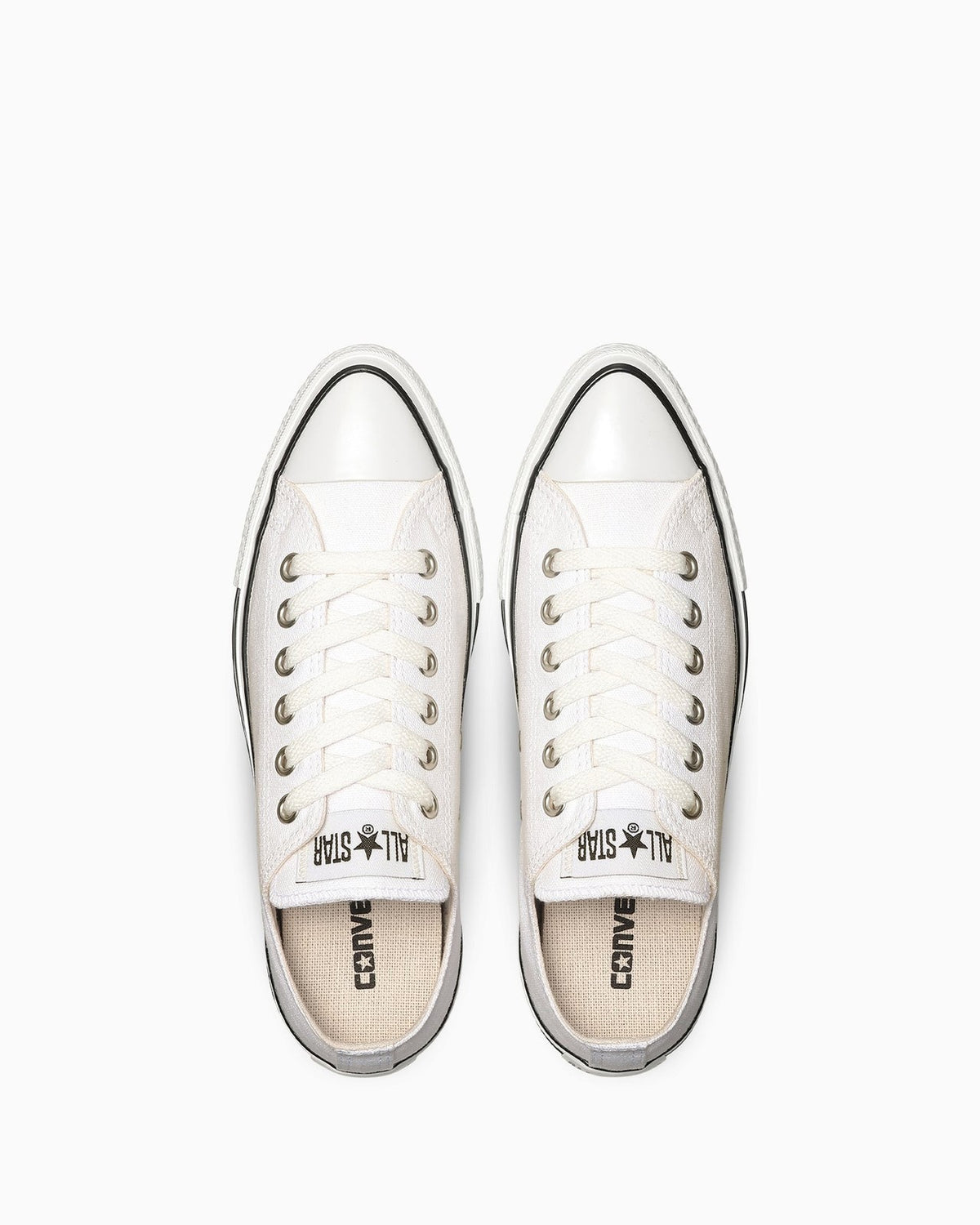 31318402 Converse All Star Pointedtoe OX White (Women's)