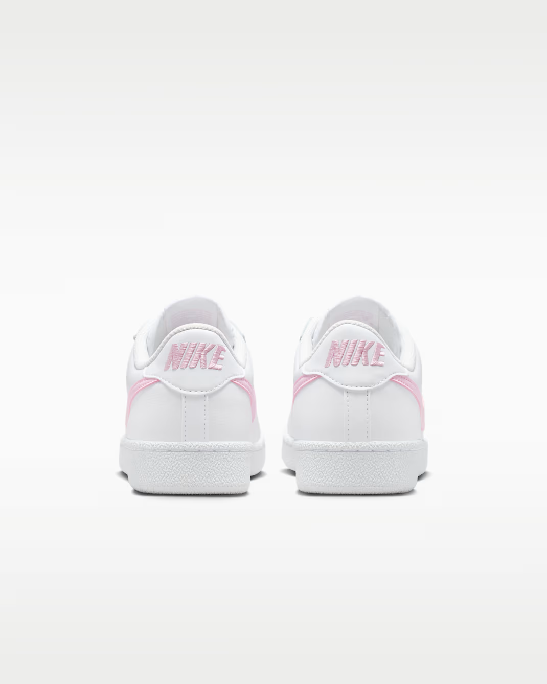 IQ7387-105 Nike Tennis Classic "White/White/Pink Foam" (Women's)