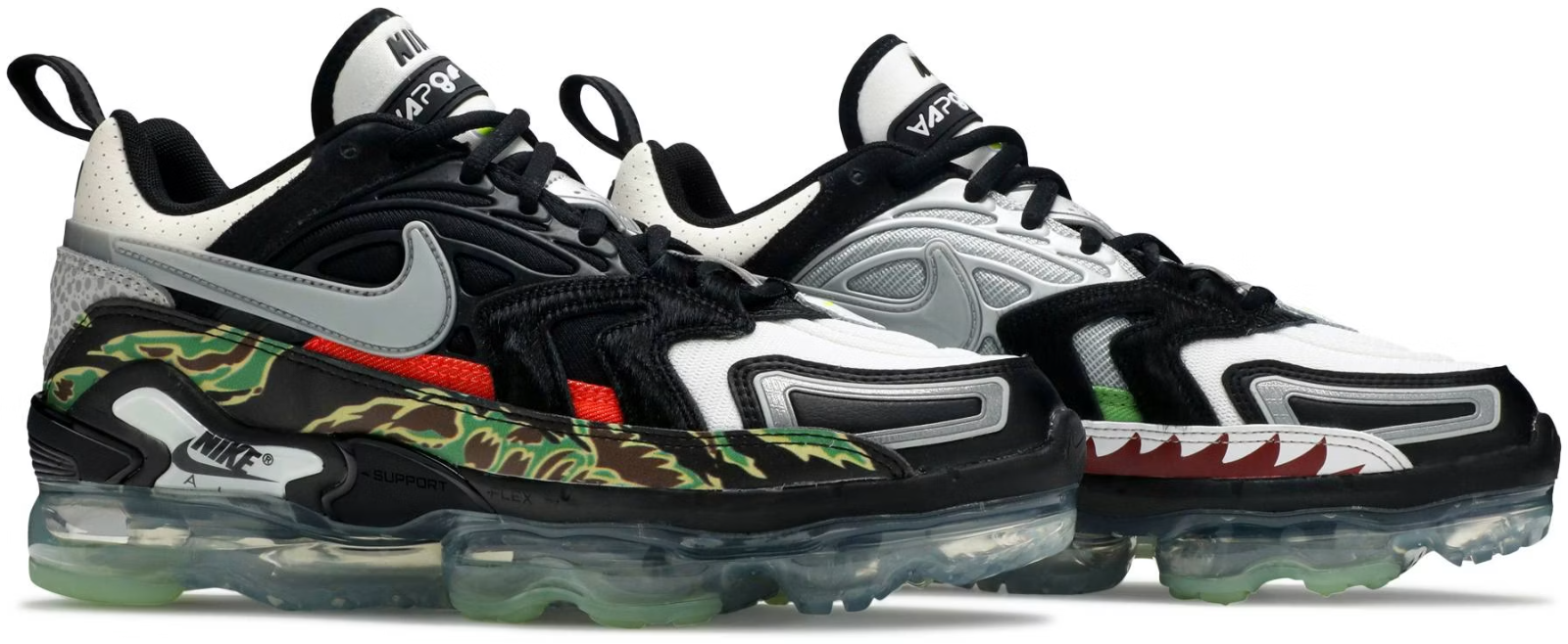 DD3054-001 Nike Air Vapormax EVO "What The" (Men's)