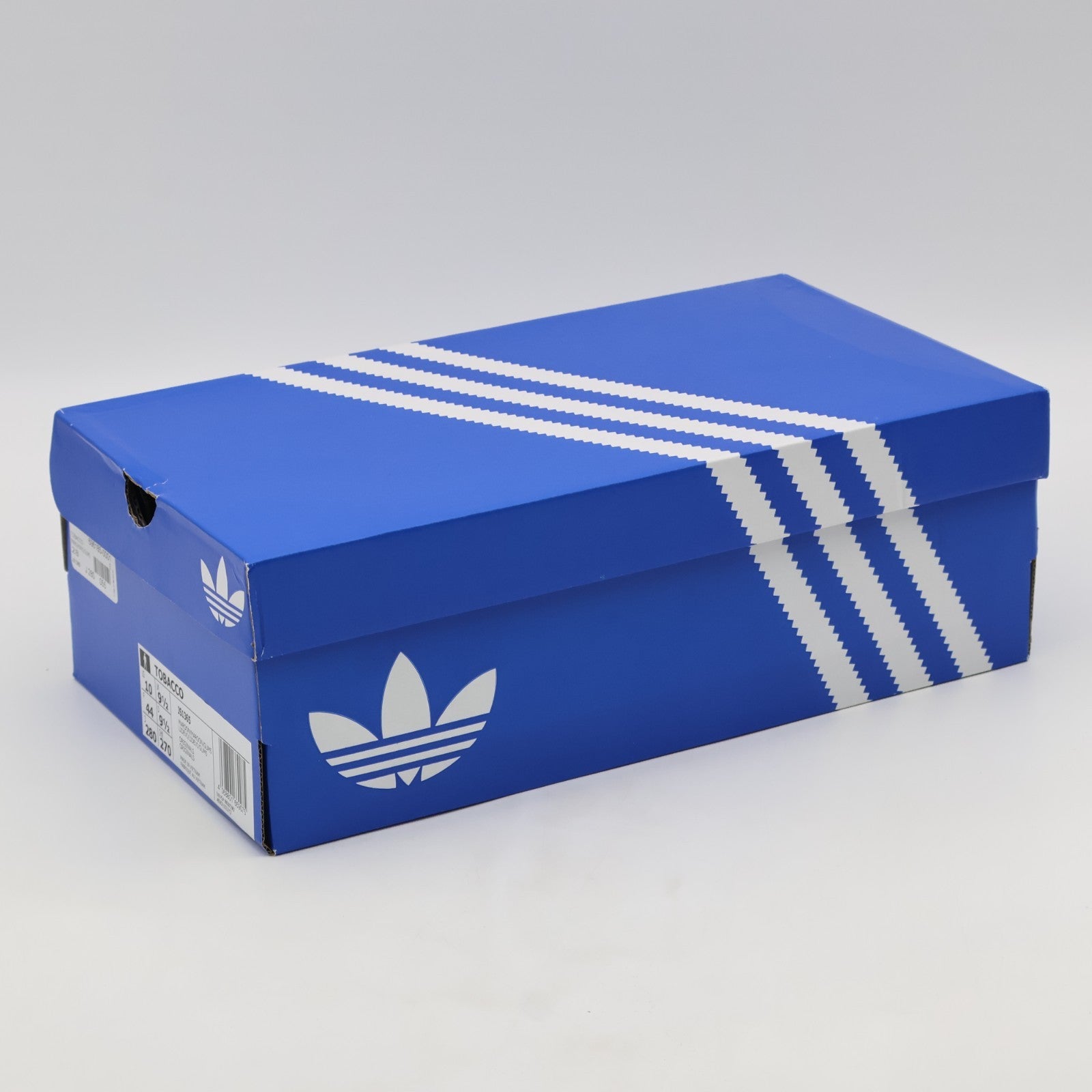 JS1365 adidas Originals Tobacco Maroon Gum (Men's)