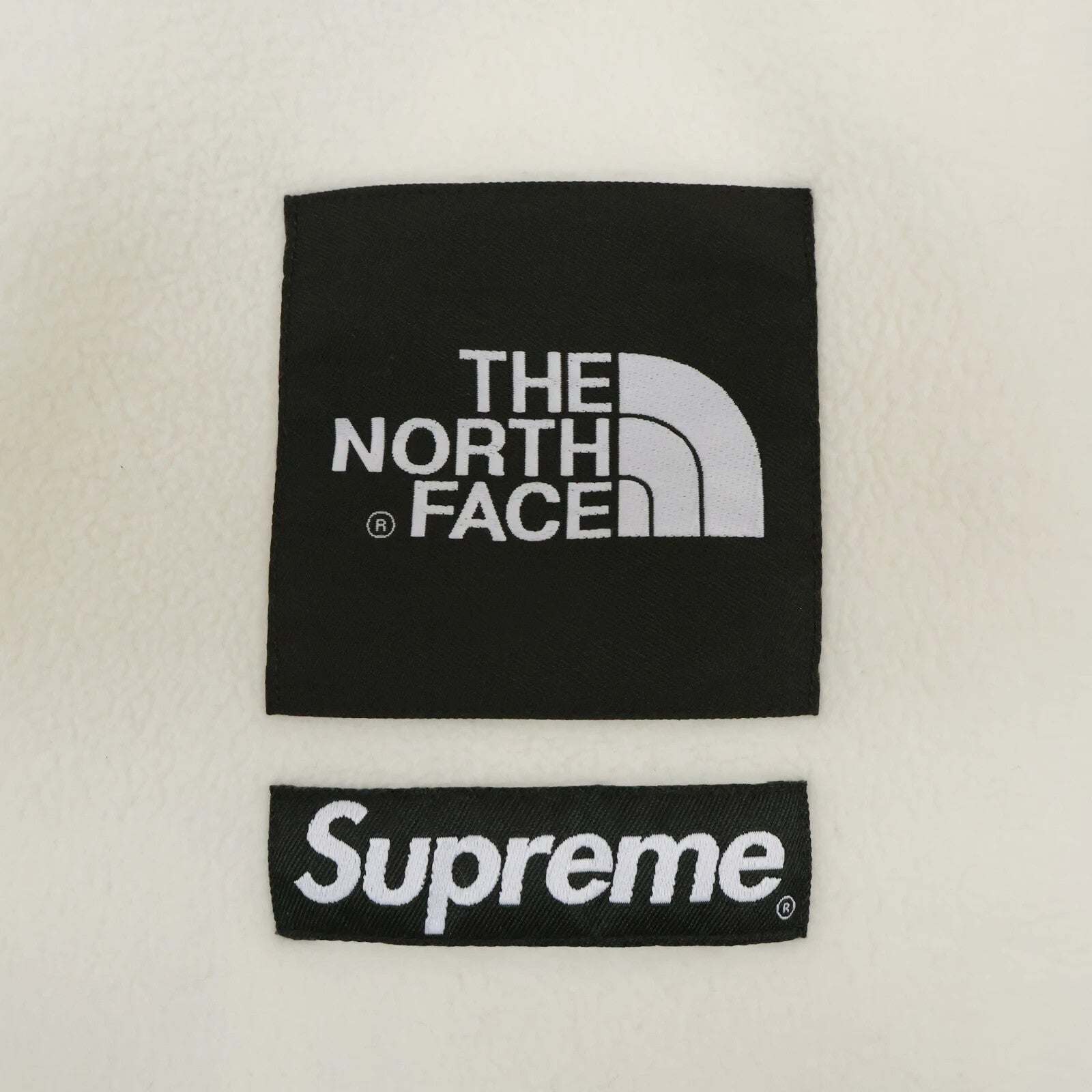 Supreme The North FaceÂ® Expedition Fleece Jacket White