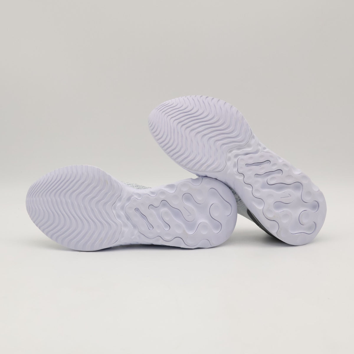 CJ0280-100 Nike React Phantom Run Flyknit 2 True White White Pure Plati (Women's