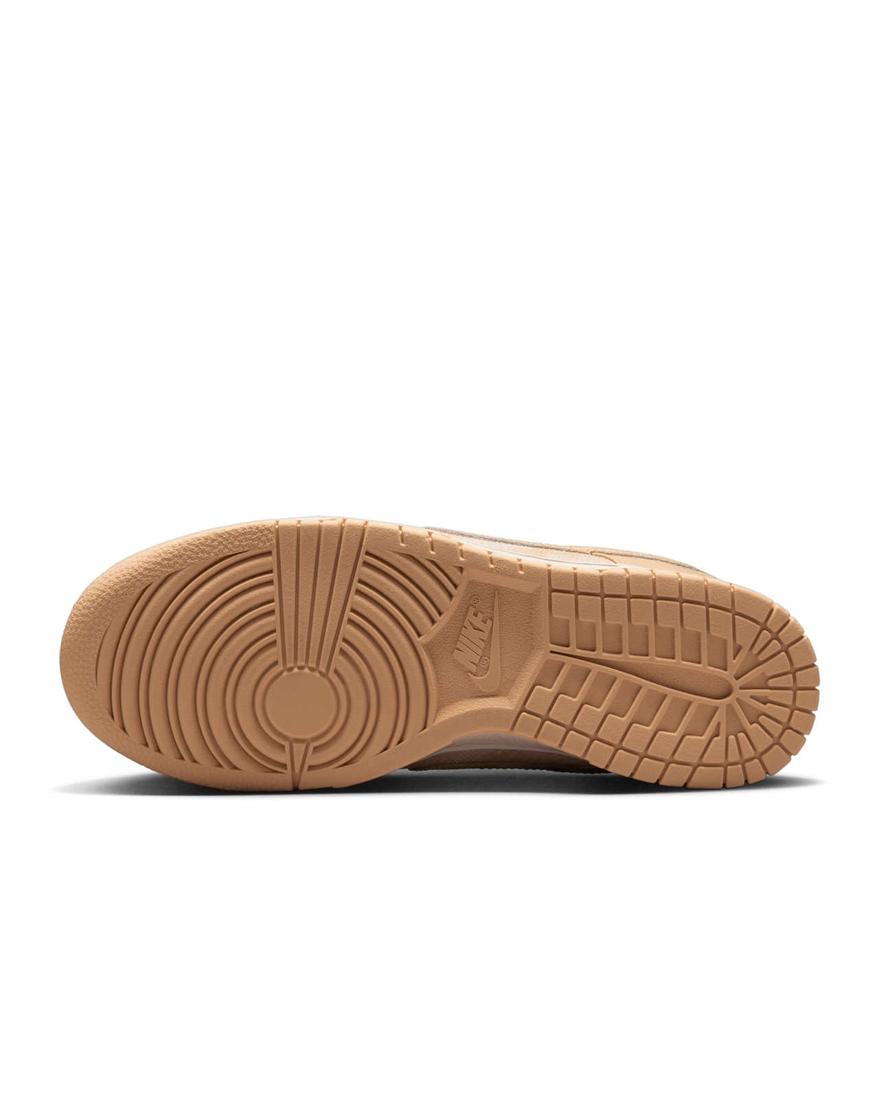 HJ5777-101 Nike Dunk Low Light Orewood Brown Sesame (Women's)