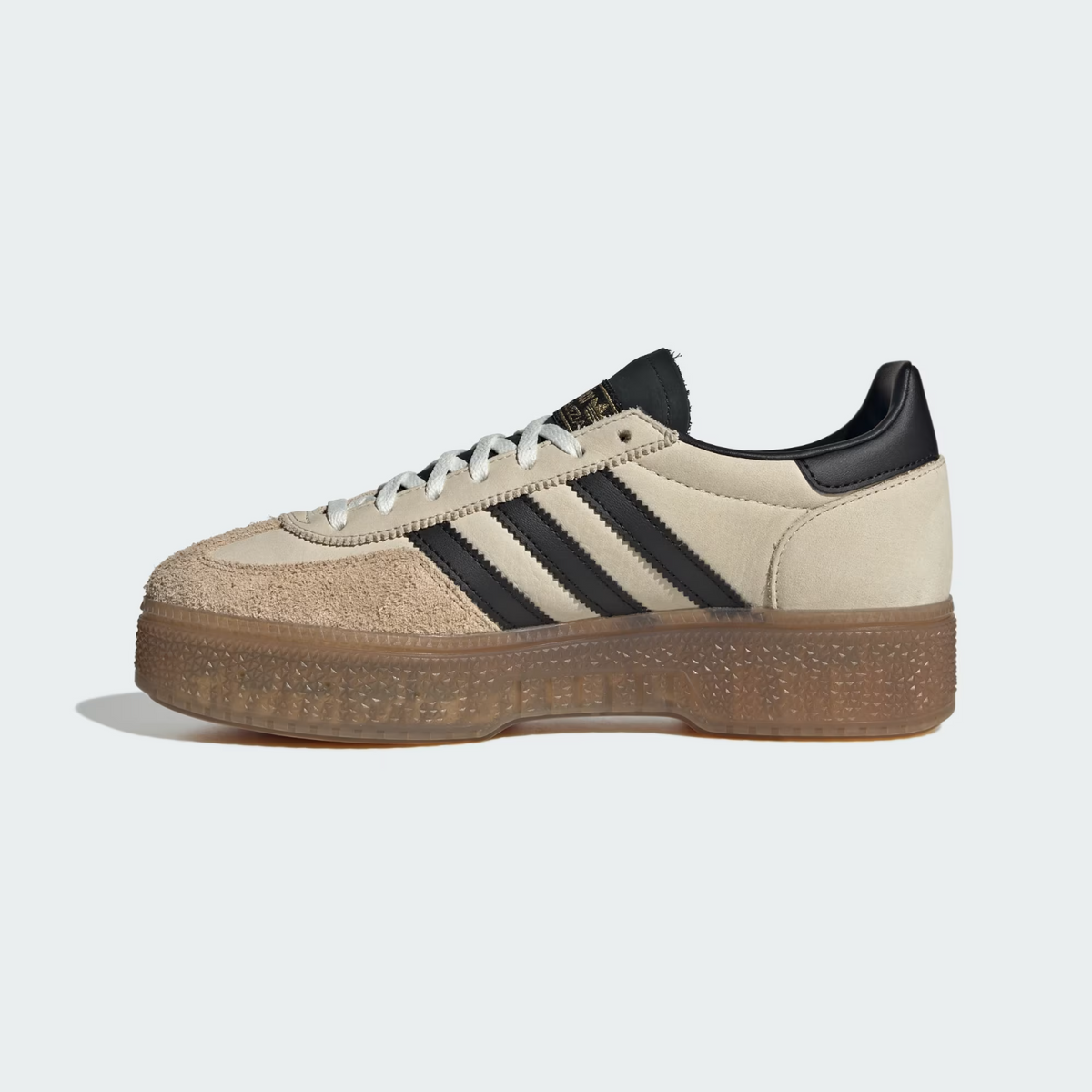 KI4254 adidas Originals Handball Spezial Bold Wonder White Core Black (Men's)