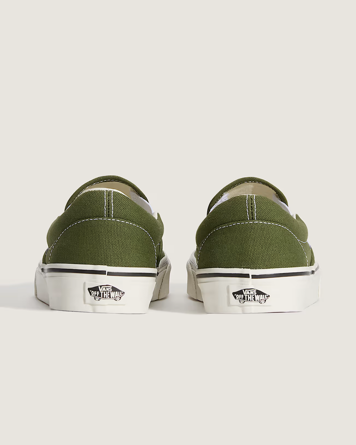 VN000Z7AGRK Vans Classic Slip-On Balsam Green (Men's)