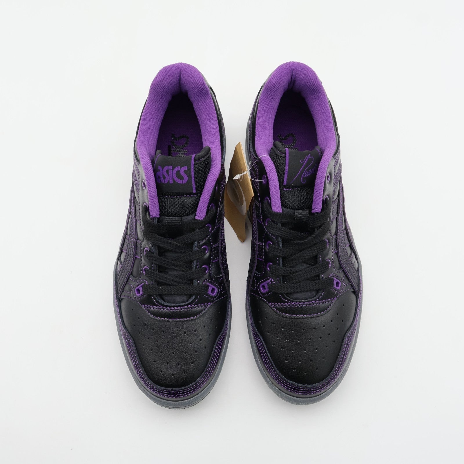 1201A942-001 NEEDLES Ã Asics EX89 Black (Men's)