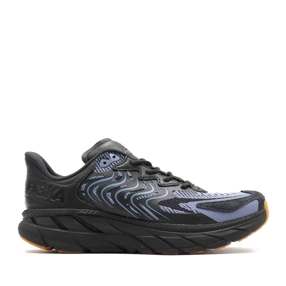 1141550-BKNC Hoka Clifton LS Black Anchor (Men's)