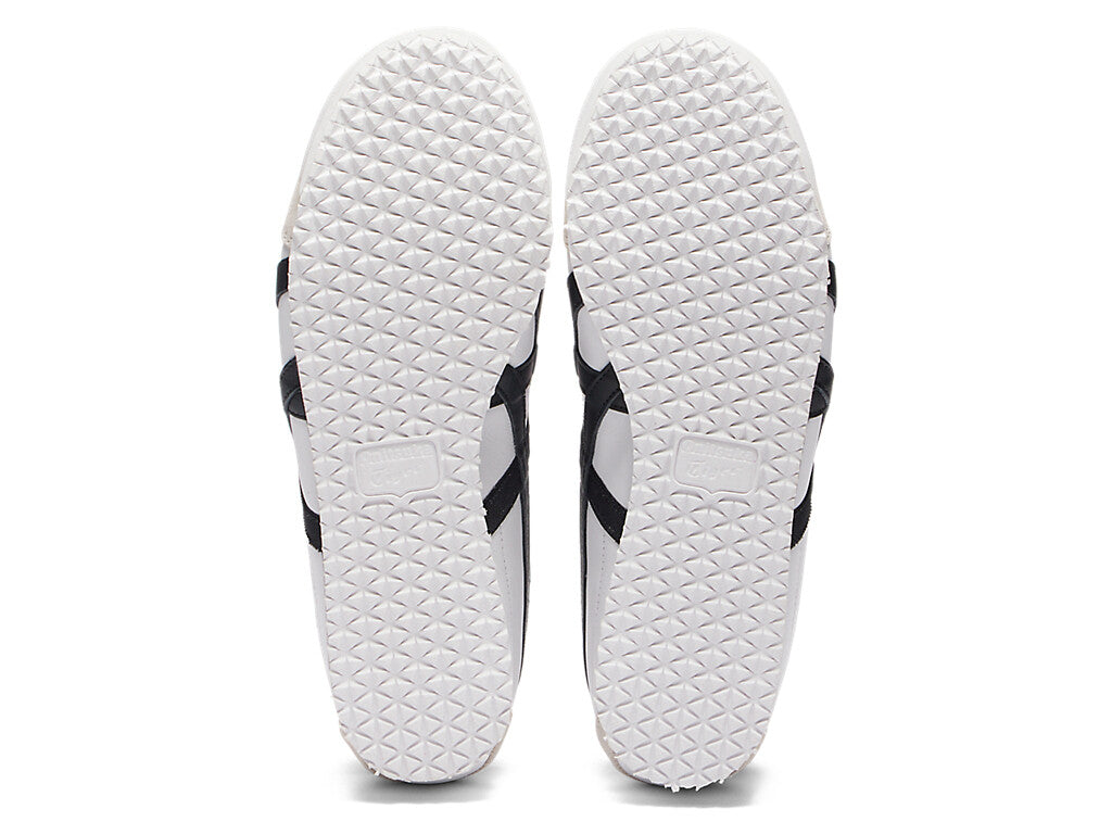 1183C380-100 PATOU Onitsuka Tiger Mexico 66 White Black (Men's)