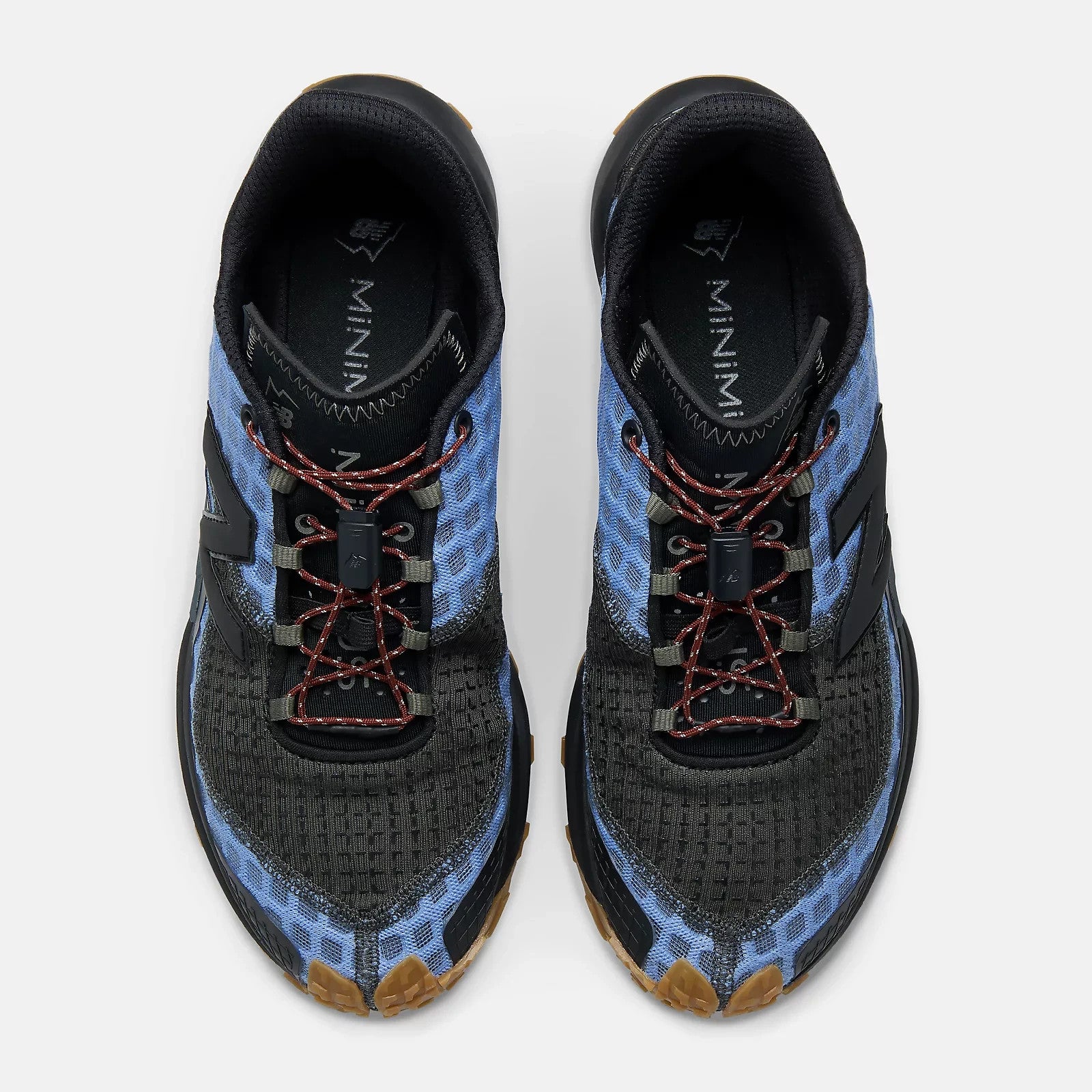 MTM10LCL CAYL Ã New Balance Minimus Trail Black Ink Lavender Lustre (Men's)