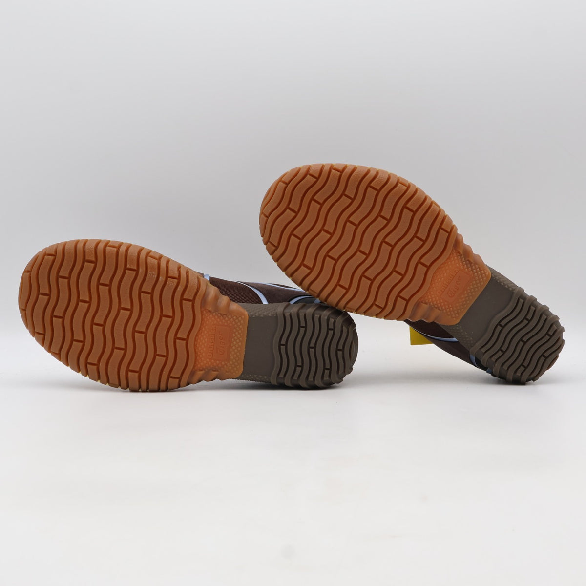 1183C165-201 Onitsuka Tiger Duck Tiger Trainer Licorice Brown Dark Brown (Men's)