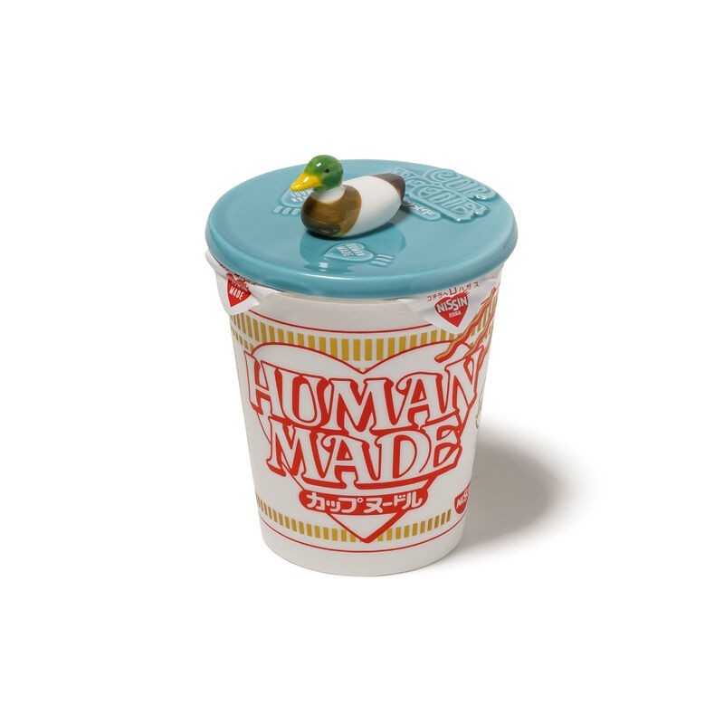 HUMAN MADE x CUP NOODLE Weight Blue